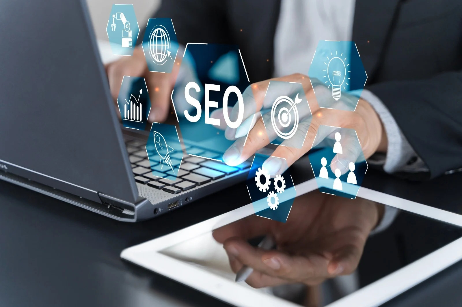 SEO Services For Real Estate Dubai