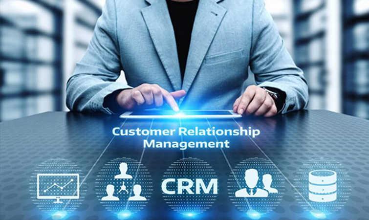 CRM software in Dubai