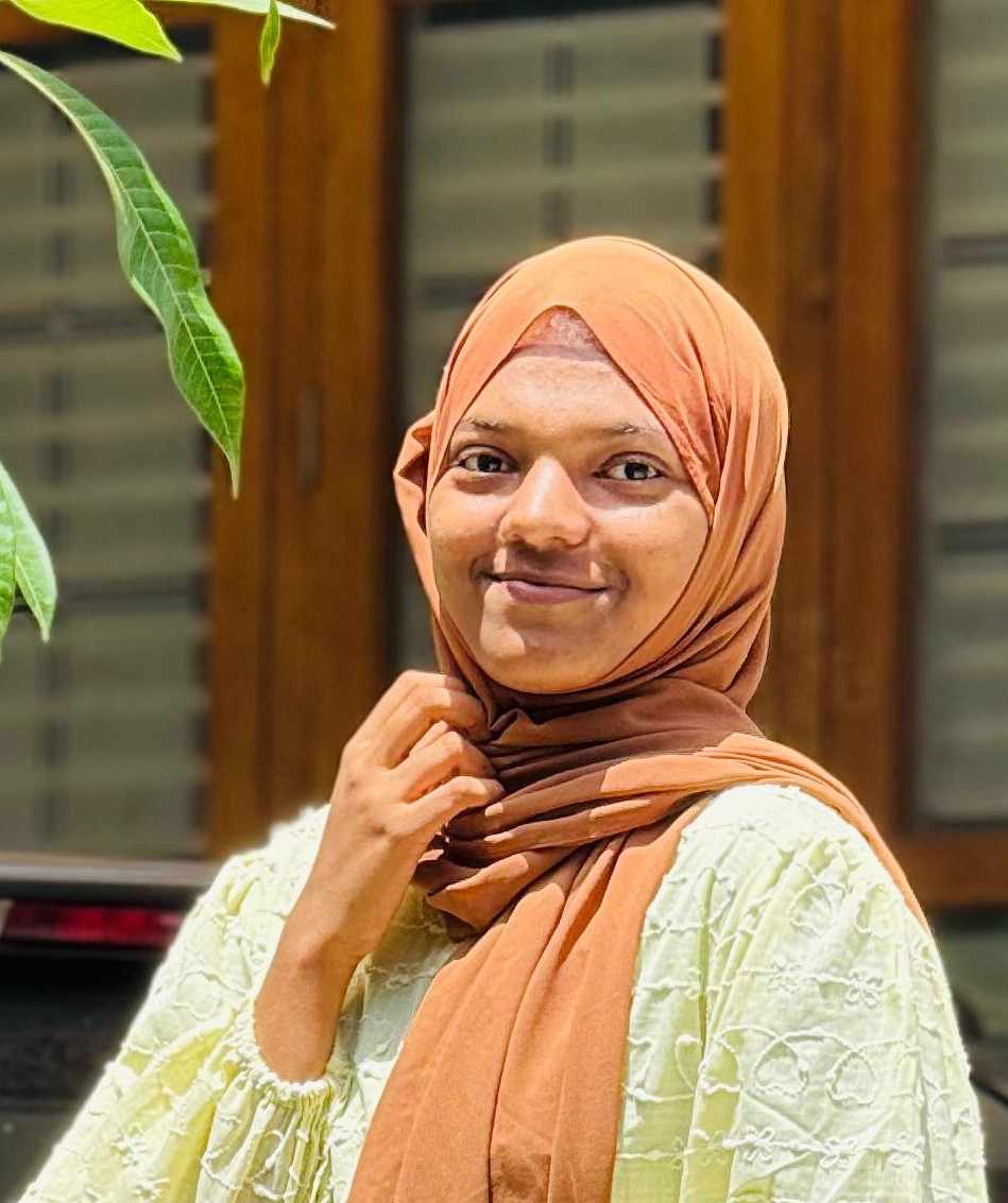 Fathimath Amna K.V