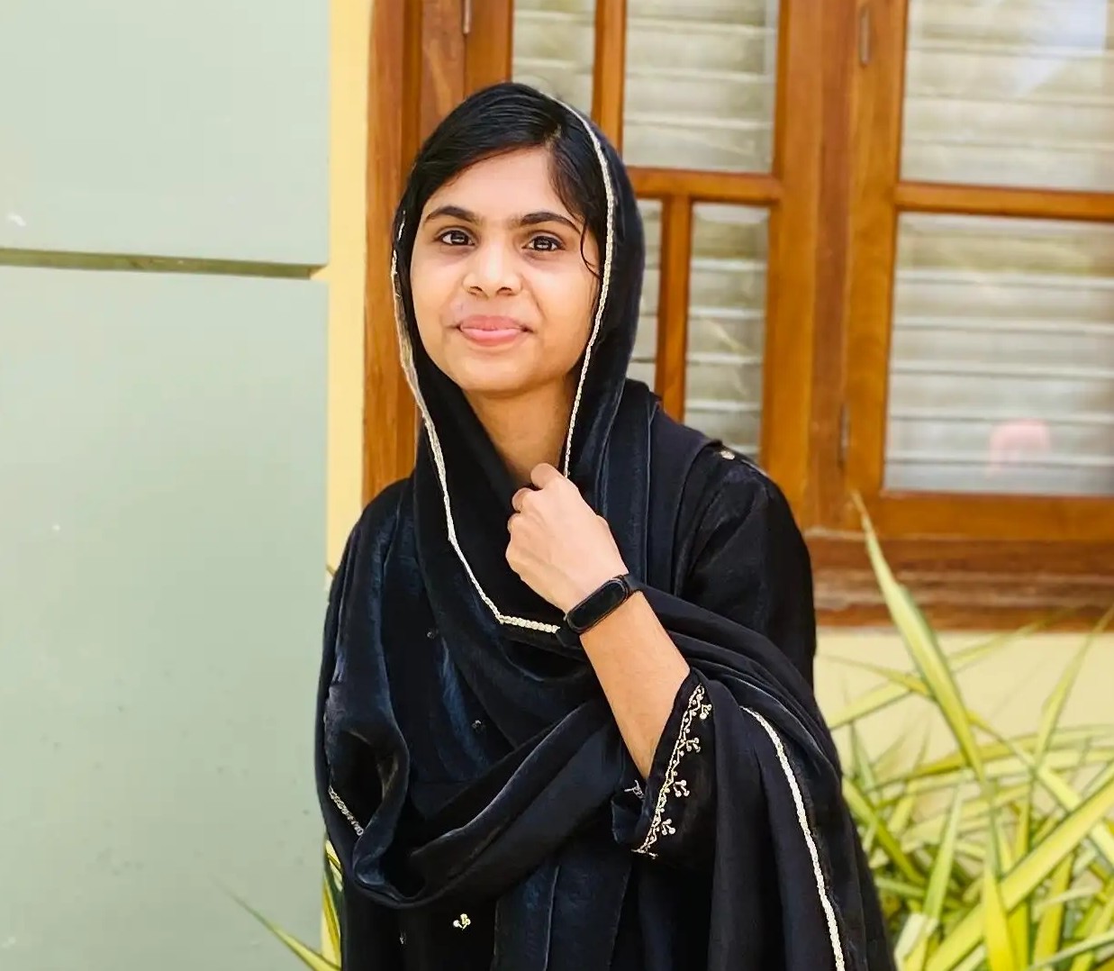 Fathimathul Hanan T P