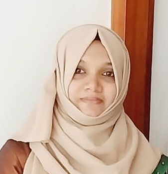 Rameesa Rafeeque V C