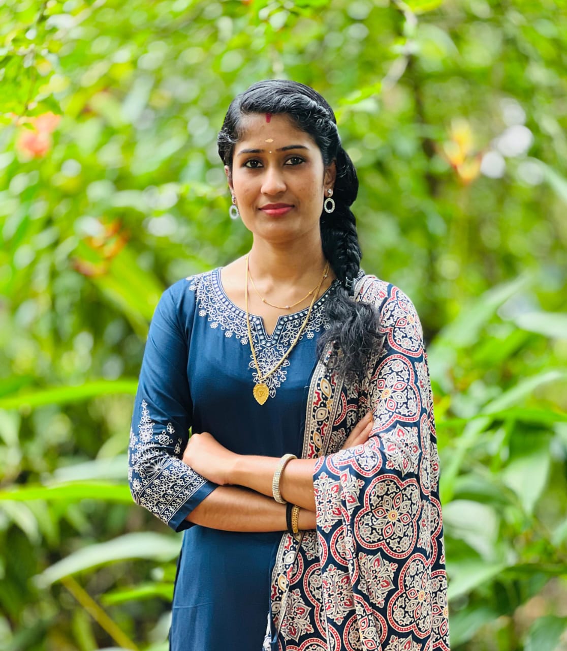 Praveena.k